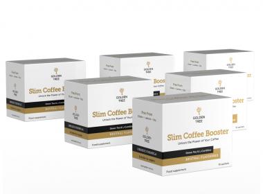 Golden Tree Slim Coffee Booster |...