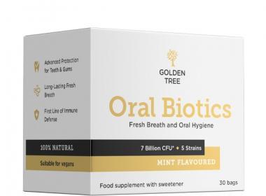 Golden Tree Oral Biotics | Kompleks...