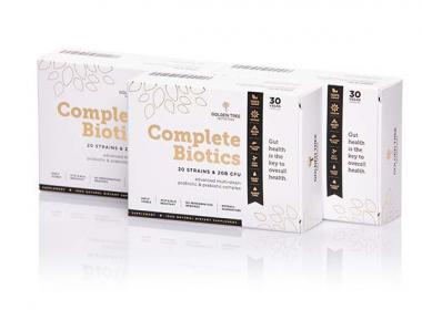 Golden Tree Oral Biotics | Kompleks...