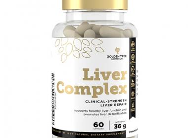 Golden Tree Liver Complex | Edinstvena...