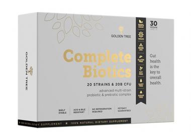 Golden Tree Complete Biotics | Za...