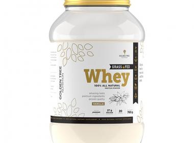 Grass Fed Whey Protein