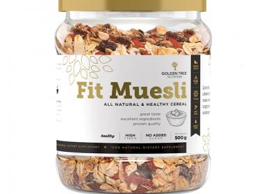 Fit muesli - zdravi kosmiči