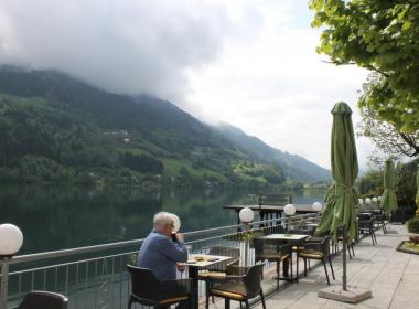 Strandhotel Burgstaller - Oktobrski...