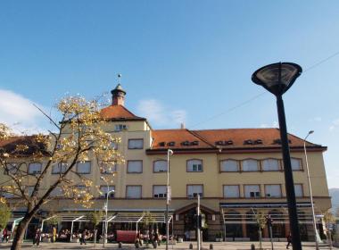 Hotel Zepter Palace Banja Luka - Oddih...