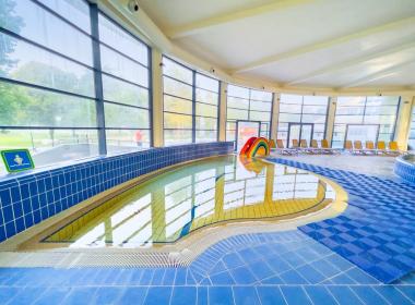 Thermal Resort Lendava - Wellness oddih...