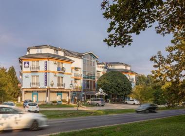 Kristály Hotel Keszthely - Oddih med...