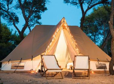 Obonjan Island Resort - O Tents - Ultra...