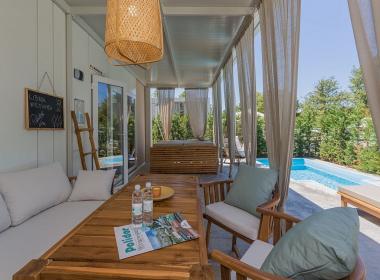 Polidor Camping Park - Luxury villas z...