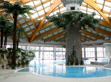 Hotel Hills Spa & Thermal Resort -...