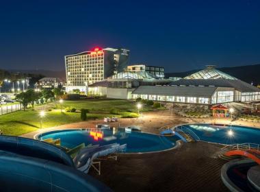 Hotel Hills Spa & Thermal Resort -...