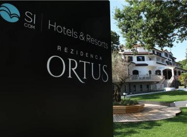 Hotel Rezidenca Ortus - V dvoje z...