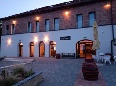 Nagypince Borhotel Wine & Spa - Opcija...