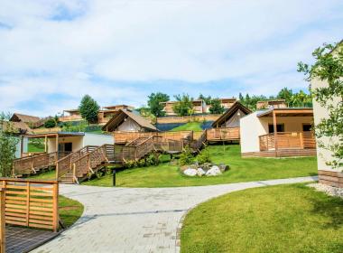 Glamping Bioterme - Jesenski glamping v...