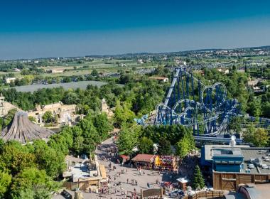 Družinski 3-dnevni izlet v Gardaland,...