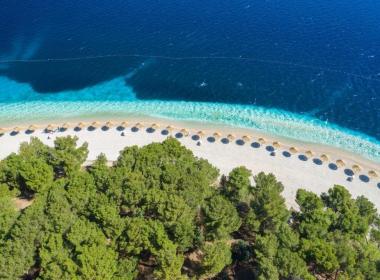 Hotel Zora - Konec poletja v Dalmaciji,...