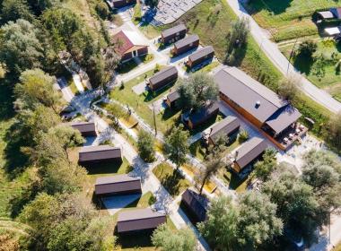 Glamping Resort Halicanum - Toplice...