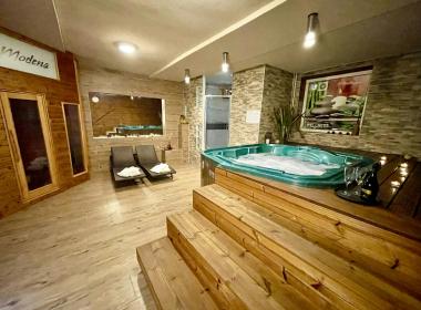 Hotel Modena Bratislava - Relax paket,...