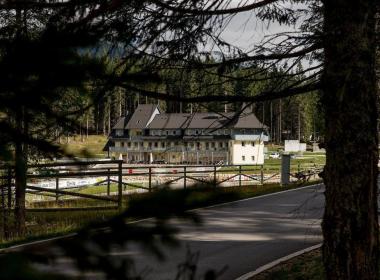 Hotel Center Pokljuka - Jesensko...