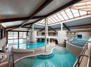 Hotel Termal - Terme 3000 - Oddih v...