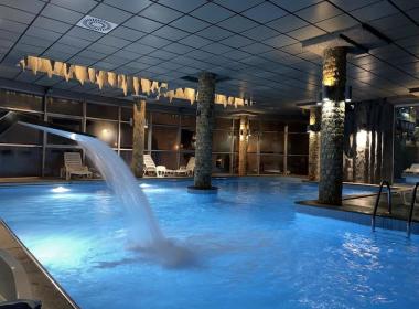 Hotel Fortuna - Wellness oddih v...