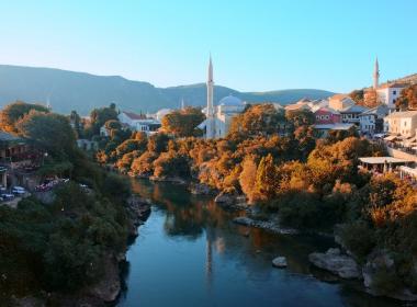 Appleline Apartmaji Mostar - Jesenski...