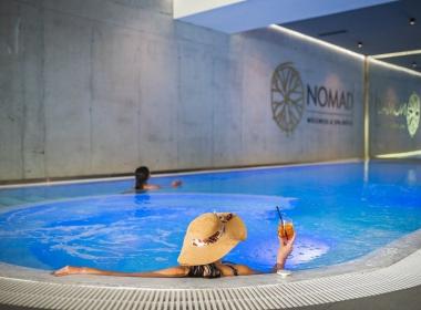 Hotel Nomad - Wellness oddih na...