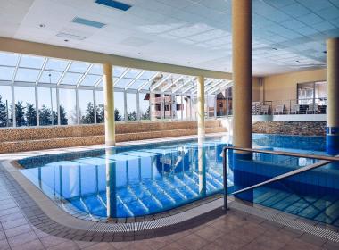 Wellness & Spa Hotel Bolfenk - Aktivna...