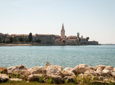 Kamp Zelena Laguna Poreč - First...