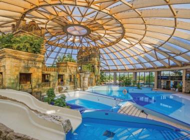 Hotel Aquaworld Resort Budapest,...