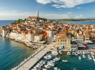 Sunset Residence Rovinj - Oddih med...