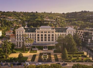 Hotel Kempinski Palace Portorož -...