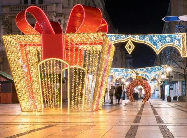 Izlet v Beograd z letom iz Ljubljane,...