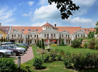 Ametiszt Hotel Harkány - Družinsko...