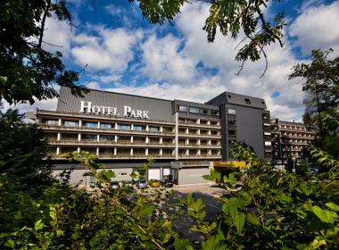 Hotel Park - Novo leto na Bledu , Bled,...