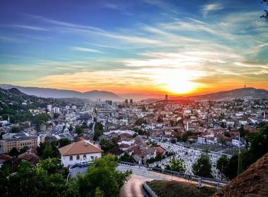 Aparthotel Centar Sarajevo - Jesenski...