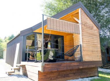 Glamping Resort Halicanum - Toplice...