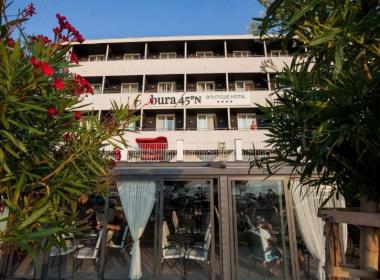 Hotel Bura 45°N - Last minute oddih v...