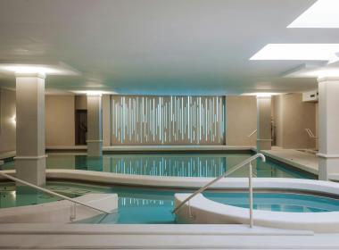 Hotel Slatina - Wellness oddih med...