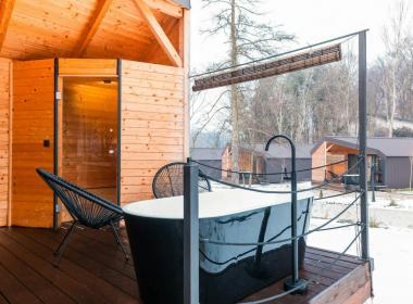 Glamping Resort Halicanum - Toplice...