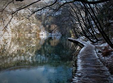 Hotel Jezero - Kratek oddih v Plitvicah...