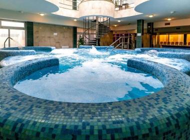 Hotel Vital - Spa in wellness...