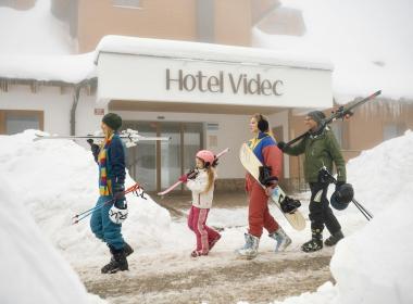 Forest Hotel Videc - Ski opening na...