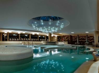 Wellness Hotel Habakuk - Wellness oddih...