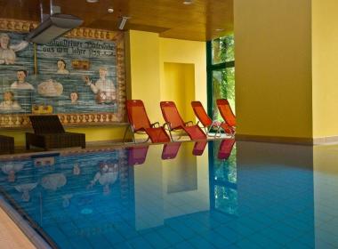 Thermal Resort Hotel Elisabethpark -...