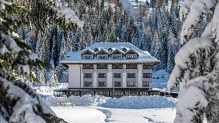 Hotel Al gallo Forcello - Februar v...