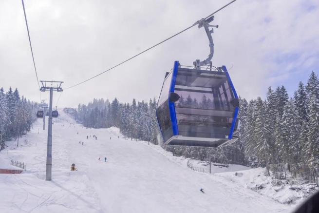 Ski Center Ravna Planina - Smučanje v...