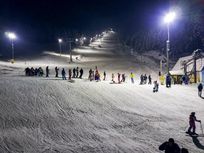 Ski Center Ravna Planina - Smučanje v...