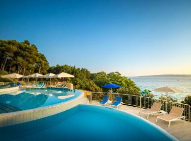 Sunny Krk by Valamar - First minute...