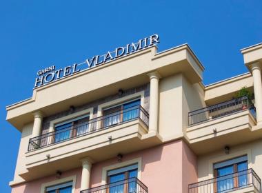 Garni Hotel Vladimir - First minute...